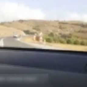 Afyonkarahisar'da canlı yayın sırasında ölümlü kaza yaşandı