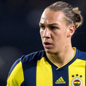 Fenerbahçe Michael Frey'i Waasland-Beveren'e kiraladı