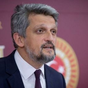 HDP'li Garo Paylan'dan CHP ve İyi Parti'ye: Biz de sizinle olmaktan mutlu değiliz