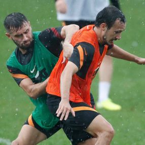 Galatasaray'ın Rangers maçı kamp kadrosu