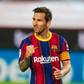 Lionel Messi: Hatalarımın sorumluluğunu alıyorum