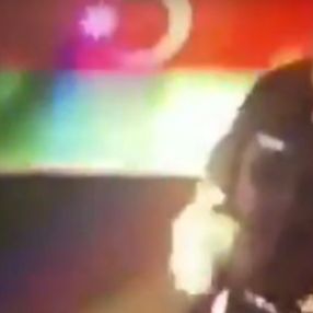 Azerbaycanlı şehit annesinden duygulandıran konuşma