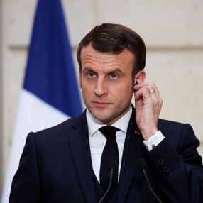 Macron İslam dinini hedef aldı