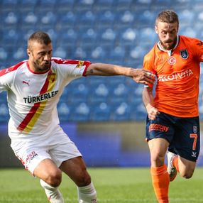 Başakşehir 24 şut attığı Göztepe'yi de yenemedi