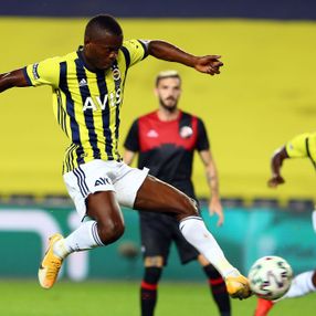 Samatta ilk golünü attı