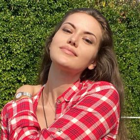 Fahriye Evcen’den etiketli paylaşım