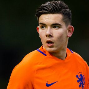Ferdi Kadıoğlu, Hollanda'nın genç milli takımına çağrıldı