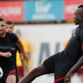 Diagne'nin yeni saç stili