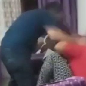 Mersin'de çocuklarını darbeden baba yakalandı