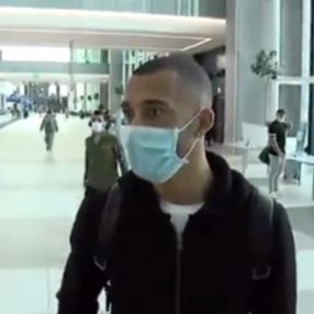 Vitor Hugo Türkiye'de