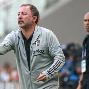 Sergen Yalçın: Transferi yapana sorun