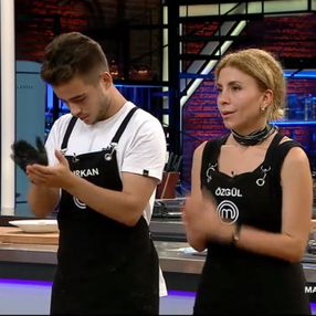 MasterChef'te bireysel dokunulmazlığın sahibi Özgül