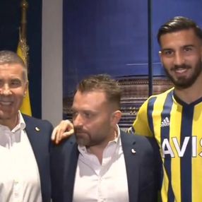 Fenerbahçe'nin son gün transferleri