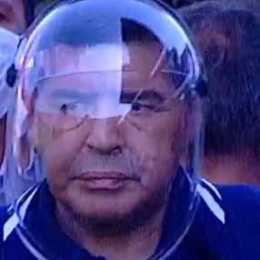 Maradona koronavirüse yakalandı