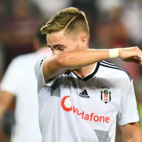 Beşiktaş'ta Tyler Boyd kadro dışı bırakıldı