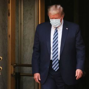 Trump'ın tedavi masrafları 100 bin doların üzerinde