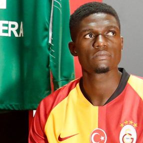Galatasaray'da Valentine Ozornwafor'un lisansı çıkarılmayacak