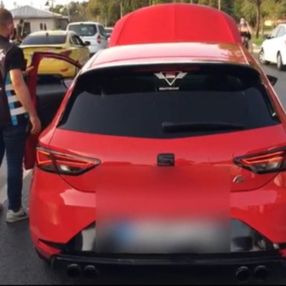 İstanbul'da 1 aylık denetimde driftçilere ceza yağdı