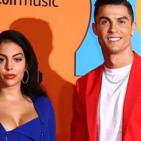 Cristiano Ronaldo'dan nişanlısına servet değerinde yüzük