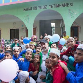 İHH’nın yetim sayısı 100 bini aştı