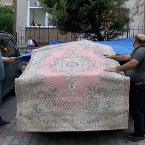 İstanbul'da araç sahipleri doluya karşı önlem aldı