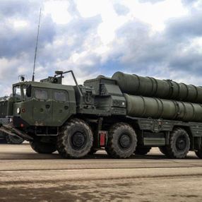 Karadeniz'de S-400 atış eğitimi için NAVTEX ilan edildi
