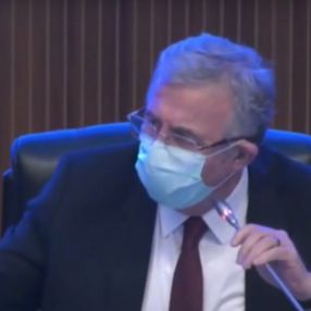 Mansur Yavaş ile AK Partili meclis üyesi tartıştı