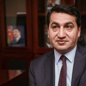 Hikmet Hacıyev: Türkiye'nin masada olması bizim için olmazsa olmaz