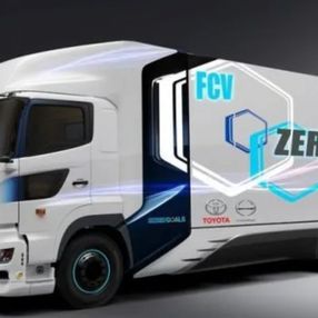 Toyota, elektrikli kamyonlarını ABD'de satışa çıkaracak
