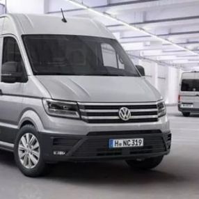 Volkswagen, Crafter ailesini genişletti
