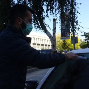 Kars’ta hava sıcaklığı eksi 3 dereceye düştü