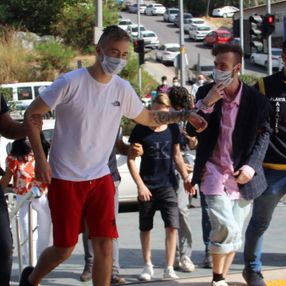 Antalya'da Norveçli 4 hırsız yakalandı: Sarhoştuk, hatırlamıyoruz