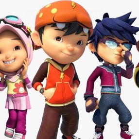 Animasyon dünyasının ilk başörtülü süper kahramanı Yaya, BoBoiBoy ile sinemalarda
