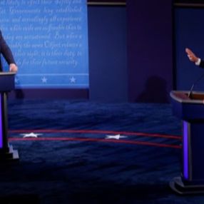 ABD' de Trump - Biden düellosunun ikinci turu iptal edildi