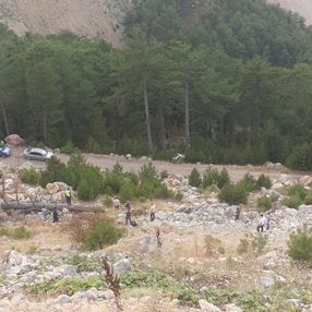 Çorum'da 5 gündür aranan şahıs uçurumda ölü bulundu