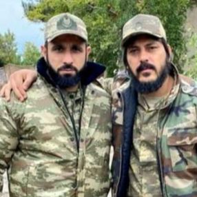 Rashad Sadigov, Azerbaycan ordusuna katıldı