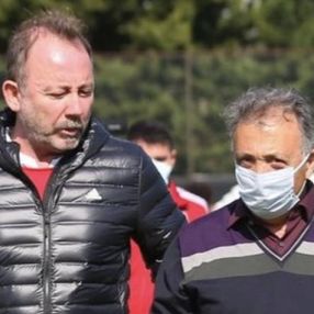 Ahmet Nur Çebi ile Sergen Yalçın yine anlaşamadı