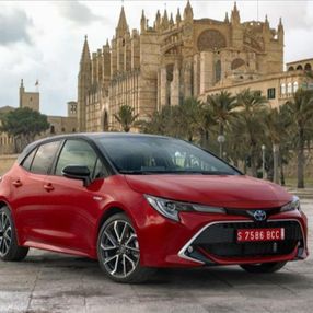 Toyota'nın hibrit araç satışları 16 milyonu aştı