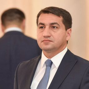 Hikmet Hacıyev: Saldırıları soykırım olarak değerlendiriyoruz