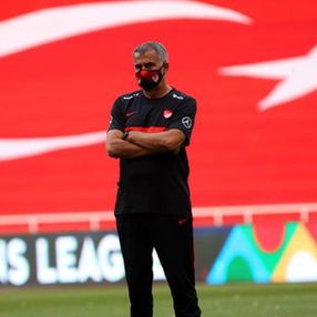 Şenol Güneş, Rusya maçının ardından konuştu