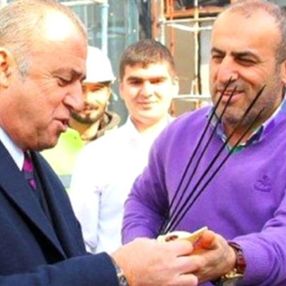 Fatih Terim: Önce yumruk attım sonra tokatladım