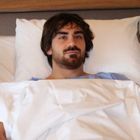 Veli Kavlak: Futbola dönmek için umudumu kaybetmedim
