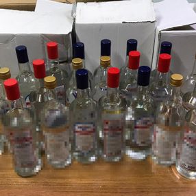 Sahte içki yüzünden 49 kişi hayatını kaybetti