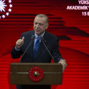 Cumhurbaşkanı Erdoğan: Seçimler 2023'te yapılacak