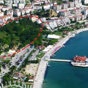 İBB Başkanı Ekrem İmamoğlu'nun itirazına rağmen, Albatros Parkı yeşil alan olarak kaldı