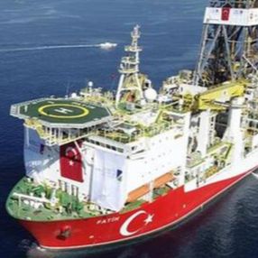 Karadeniz'deki doğalgaz rezervinde yeni miktar belli oldu