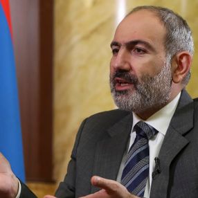 Ermenistan Başbakanı Nikol Paşinyan: Çatışmalarda çok fazla kayıp verdik