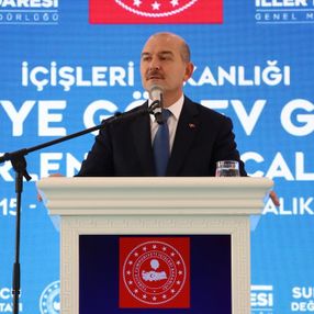 Sınır ötesi harekatları sonrası 414 bin 61 Suriyeli geri döndü