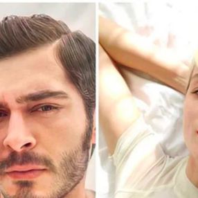 Burak Deniz'den Didem Soydan paylaşımı