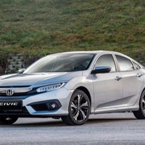 Yeni Honda Civic Sedan'da manuel şanzıman seçeneği olmayacak